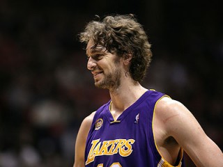 Pau Gasol picture, image, poster